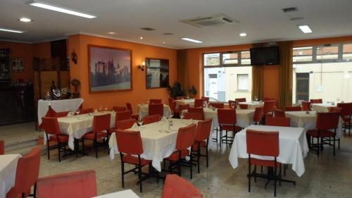 Hostal Coru�a