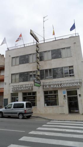 Hostal Coru�a