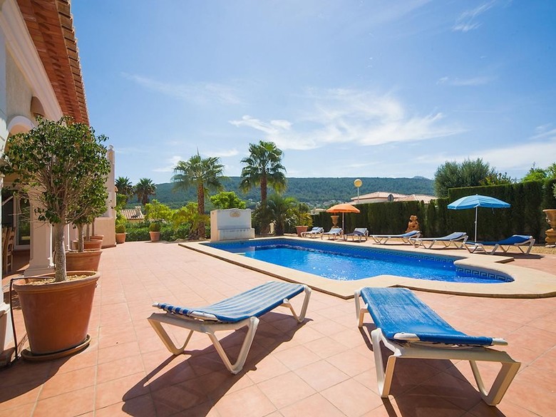 Holiday Home Titicaca J�vea