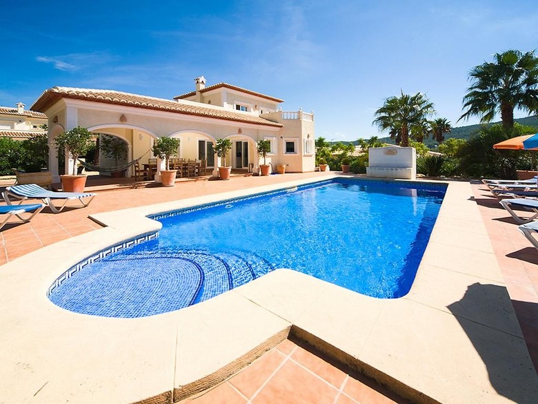 Holiday Home Titicaca J�vea