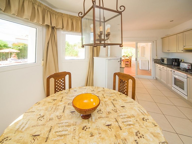 Holiday Home Titicaca J�vea