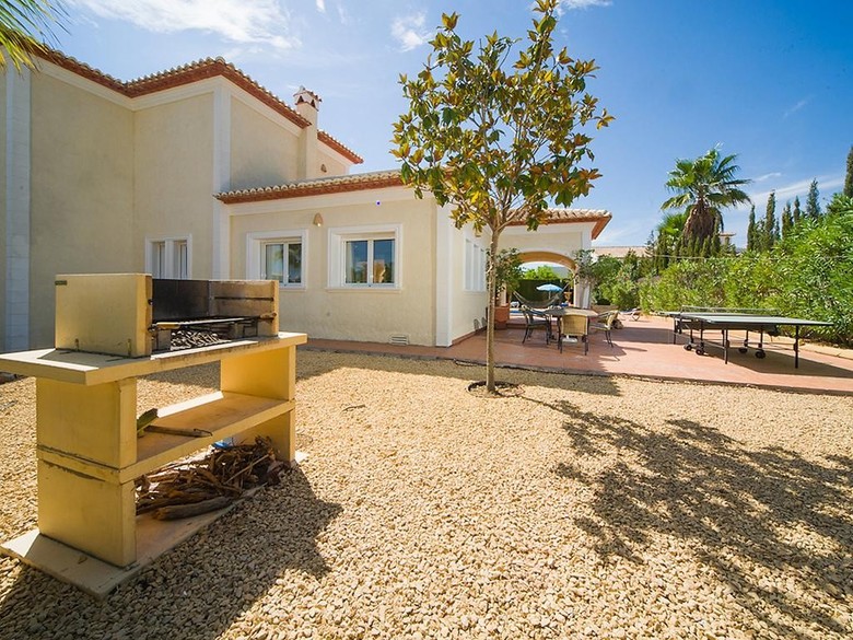 Holiday Home Titicaca J�vea