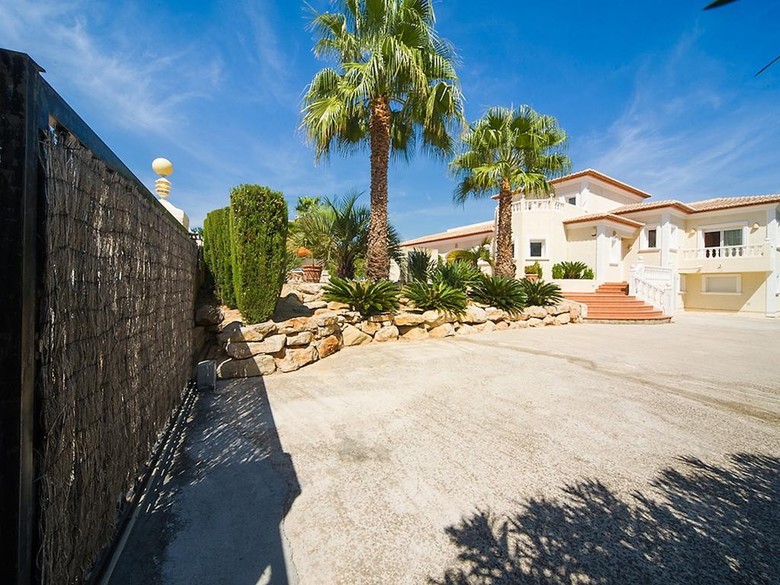 Holiday Home Titicaca J�vea