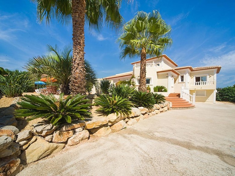 Holiday Home Titicaca J�vea