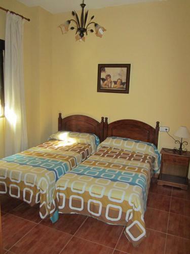 Apartamentos Haza La Moraleda