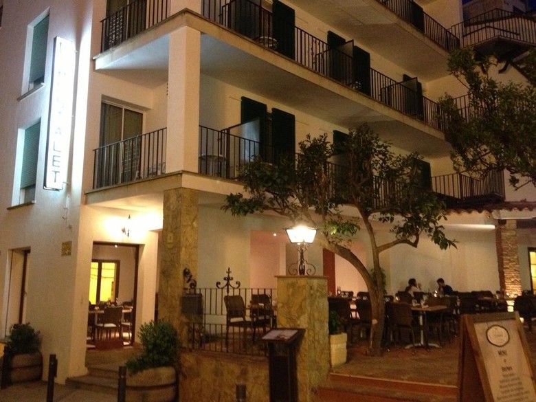 Hotel L�hostalet