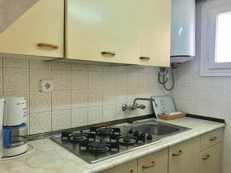 Apartamento Turisticos La Oca