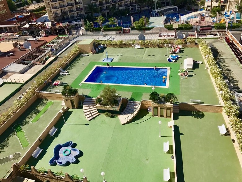 Apartamento Turistico Mediterraneo 43