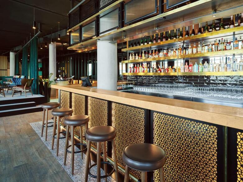 Hotel M�venpick Zagreb
