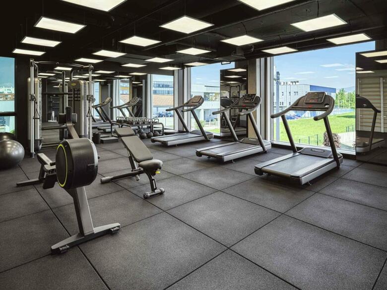 Hotel M�venpick Zagreb