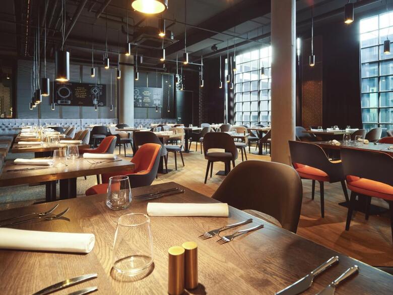 Hotel M�venpick Zagreb