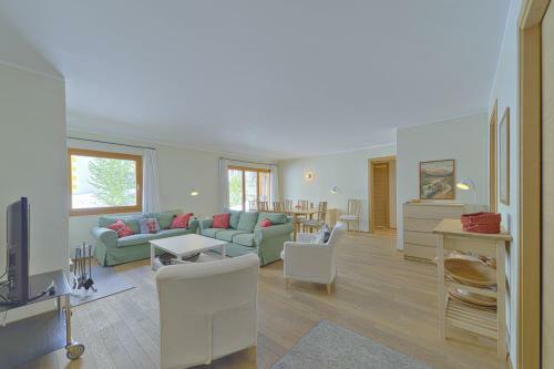 Apartamento Chesa Arlas - Celerina