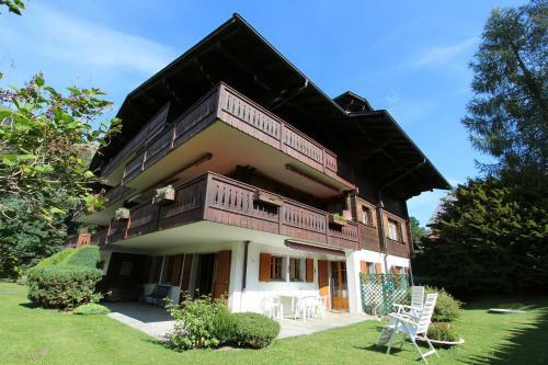 Apartamento Le St�ckli