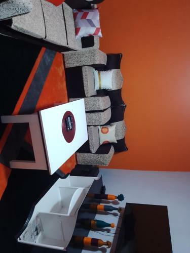 Apartamento Raha Homes