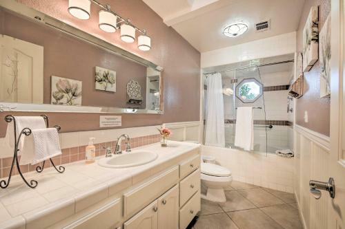 Luxe Atwater Abode With Private Backyard Oasis!