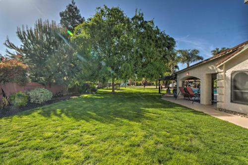 Luxe Atwater Abode With Private Backyard Oasis!