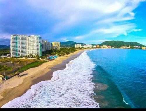 Apartamento Departamento En El Hotel Tesoro Ixtapa