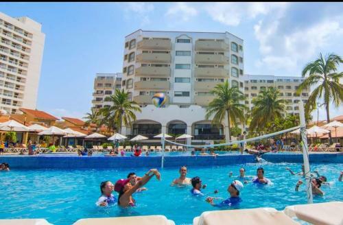 Apartamento Departamento En El Hotel Tesoro Ixtapa