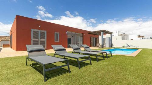 Villa Vento By Calima Villas