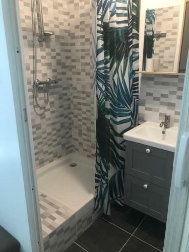 Apartamento Studio Jardin