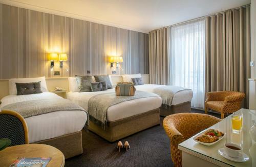 Hotel The Marcy Boutique Accommodation