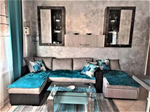 Apartamento Silver Home