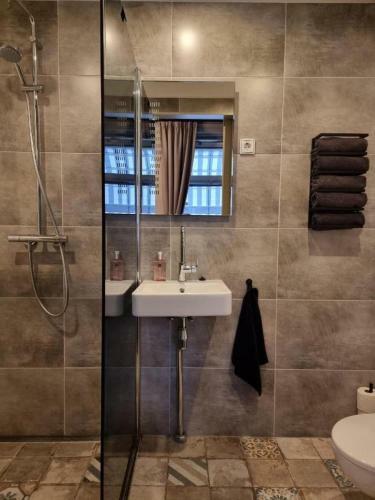 Apartamento The Hogg House - A City Delight For Two