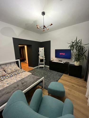Przytulny Apartament W Centrum
