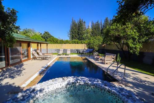 Villa Bamboo