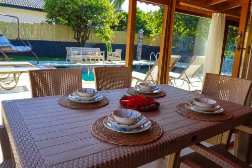 Villa Bamboo