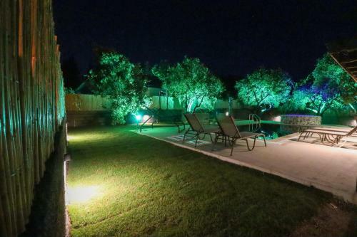 Villa Bamboo