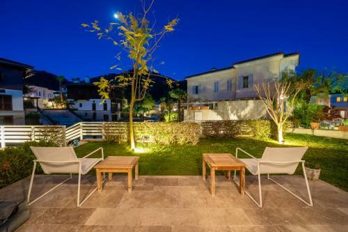 Portville Canal Side Villas 65 (2br)