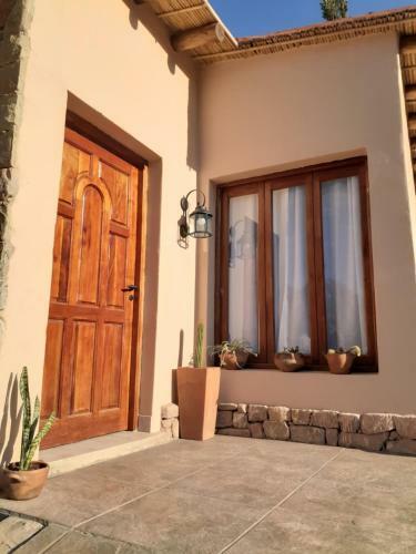 Apartamento Tierra Primitiva