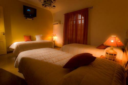 Hotel Entre Vinos Y Fuegos