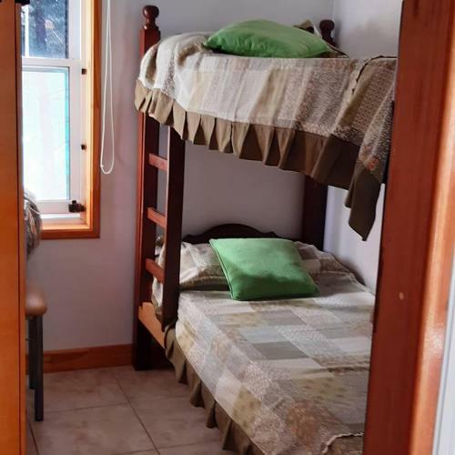 Caba�a Lo De Tilo Y Carmen