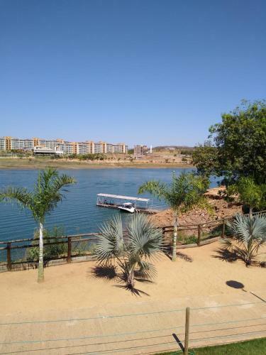 Apartamento Resort Do Lago **privilegio** Caldas Novas