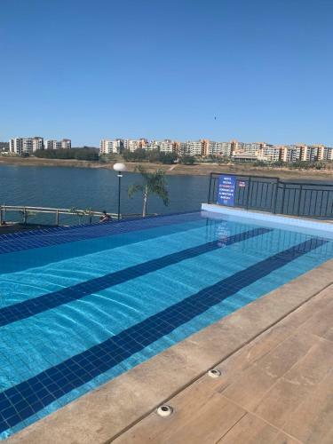 Apartamento Resort Do Lago **privilegio** Caldas Novas