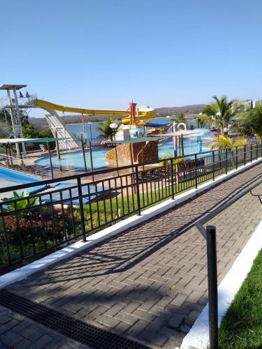 Apartamento Resort Do Lago **privilegio** Caldas Novas