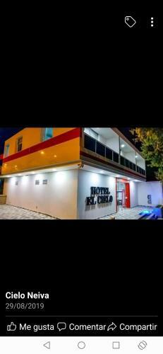 Hotel El Cielo