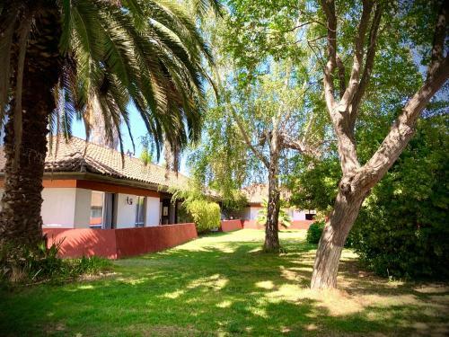Hotel Caba�as Entre Rios Talca