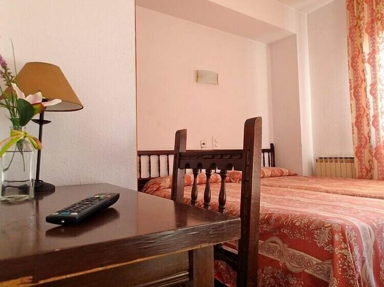 Hostal Palafox