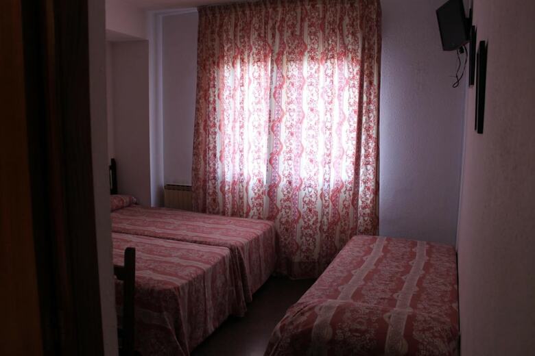 Hostal Palafox