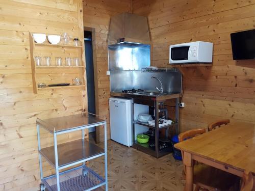 Camping El Helguero