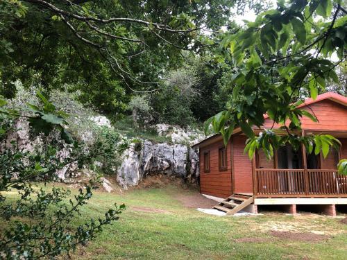 Camping El Helguero