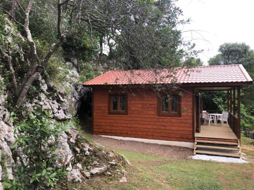 Camping El Helguero