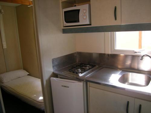 Camping El Helguero