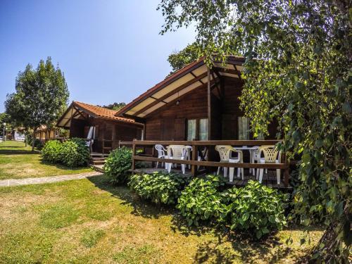 Camping El Helguero