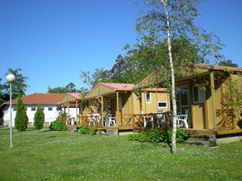 Camping El Helguero