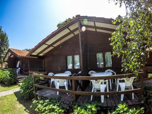 Camping El Helguero