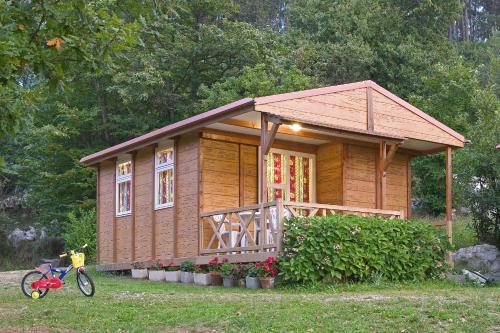 Camping El Helguero